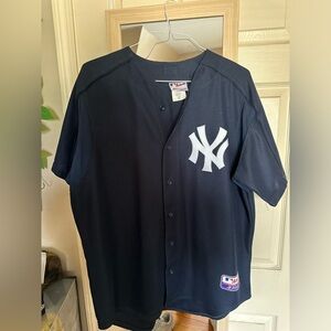 Majestic Yankees Jersey